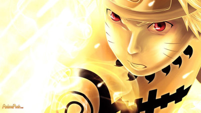 

Akhuratha Anime anaruto-kyubi-uzumakis Wall Poster Paper Print(12 inch X 18 inch, Rolled)