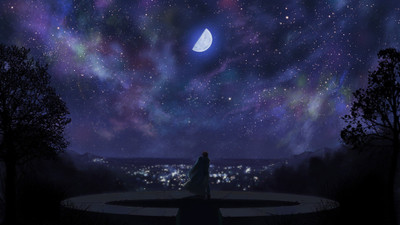 

Akhuratha Anime Wall Poster Paper Print(12 inch X 18 inch, Rolled)
