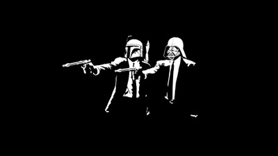 

Wall Poster a/star-wars-background-desktop-black-fiction-movie Paper Print(12 inch X 18 inch, Rolled)