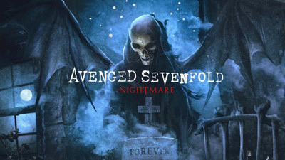

avenged-sevenfold-screen-savers-music- Wall Poster Paper Print(12 inch X 18 inch, Rolled)