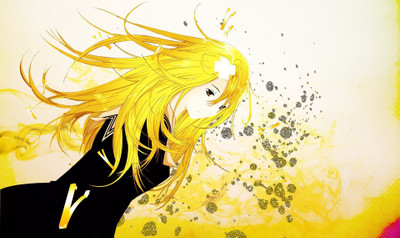 

Akhuratha Anime w Wall Poster Paper Print(12 inch X 18 inch, Rolled)