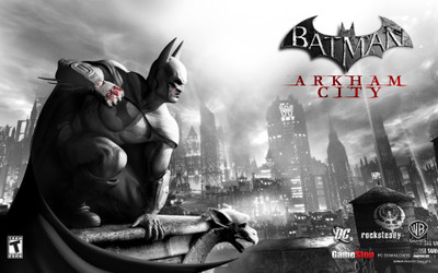 

Wall Poster a/city-batman-arkhams Paper Print(12 inch X 18 inch, Rolled)