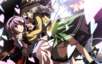 

Akhuratha Anime Wall Poster Paper Print(12 inch X 18 inch, Rolled)