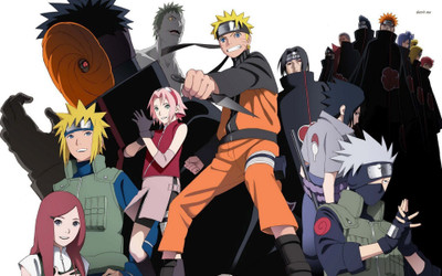 

Aabhaas naruto-road-to-ninja-naruto-the-movie Wall Poster Paper Print(12 inch X 18 inch, Rolled)