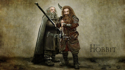 

Akhuratha -hobbit-movie- Wall Poster Paper Print(12 inch X 18 inch, Rolled)