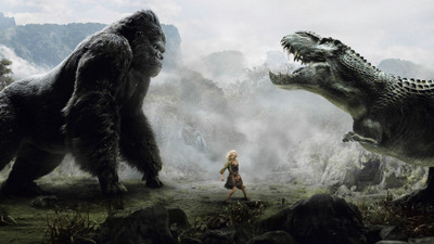 

Wall Poster /-king-kong Paper Print(12 inch X 18 inch, Rolled)