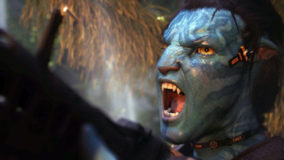 

Akhuratha -sully-pixels-papers-collection-avatar-movie Wall Poster Paper Print(12 inch X 18 inch, Rolled)