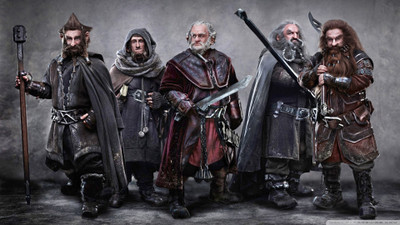 

Akhuratha journey-unexpected-hobbit-movies Wall Poster Paper Print(12 inch X 18 inch, Rolled)