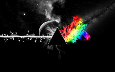 

Akhuratha s-pink-pictures-music-floyd- Wall Poster Paper Print(12 inch X 18 inch, Rolled)