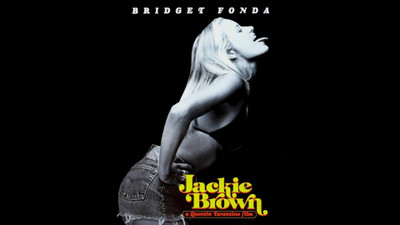 

Aabhaas bridget-fonda-jackie-brown-movie-posters Wall Poster Paper Print(12 inch X 18 inch, Rolled)