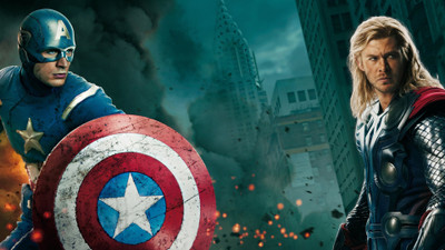 

Wall Poster a/-avengers Paper Print(12 inch X 18 inch, Rolled)