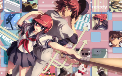 

Akhuratha Anime Wall Poster Paper Print(12 inch X 18 inch, Rolled)