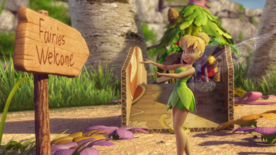 

Wall Poster a/rescue-great-fairy-bell-tinker-image-backgrounds-review-movie-tinkerbell-latest-release Paper Print(12 inch X 18 inch, Rolled)