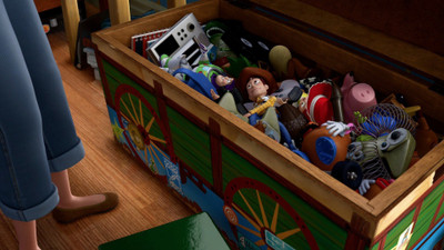 

Wall Poster /-toy-story Paper Print(12 inch X 18 inch, Rolled)