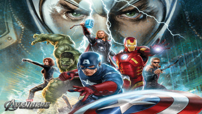 

Akhuratha avengers-best-movie-archives Wall Poster Paper Print(12 inch X 18 inch, Rolled)