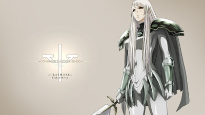 

Akhuratha Anime claymore Wall Poster Paper Print(12 inch X 18 inch, Rolled)