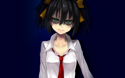 

Akhuratha Anime anime Wall Poster Paper Print(12 inch X 18 inch, Rolled)