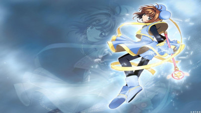 

Akhuratha Anime s-best-sakura-captor-picture-animation-collection Wall Poster Paper Print(12 inch X 18 inch, Rolled)