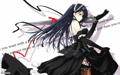 

Akhuratha Anime awesome Wall Poster Paper Print(12 inch X 18 inch, Rolled)