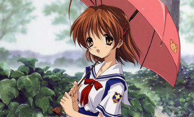 

Akhuratha Anime wrain Wall Poster Paper Print(12 inch X 18 inch, Rolled)