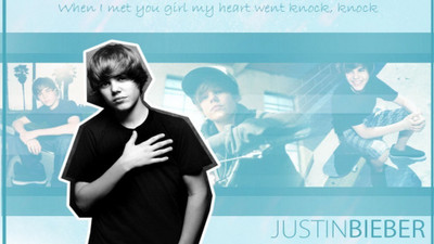 

justin-bieber-musics-fever Wall Poster Paper Print(12 inch X 18 inch, Rolled)
