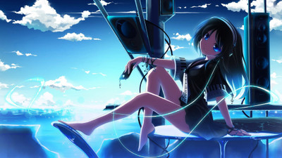 

Akhuratha Anime highsize Wall Poster Paper Print(12 inch X 18 inch, Rolled)