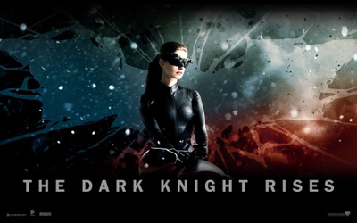 

Akhuratha anne-hathaway-batman-dark-knight-rises-catwoman-movies- Wall Poster Paper Print(12 inch X 18 inch, Rolled)