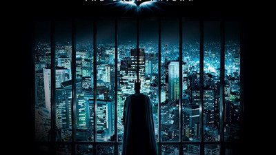 

Akhuratha -batman-movies Wall Poster Paper Print(12 inch X 18 inch, Rolled)