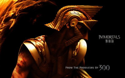 

Akhuratha -movie-immortals-top-walls Wall Poster Paper Print(12 inch X 18 inch, Rolled)