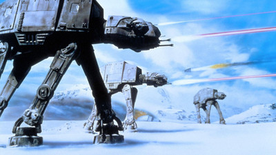 

Wall Poster /movies-star-wars-star-wars-episode-v---the-empire-strikes-back Paper Print(12 inch X 18 inch, Rolled)