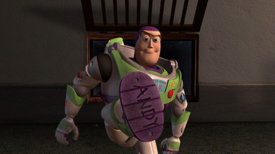 

Wall Poster /-toy-story Paper Print(12 inch X 18 inch, Rolled)