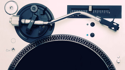 

music-retro-image Wall Poster Paper Print(12 inch X 18 inch, Rolled)