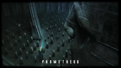 

Akhuratha movie-prometheus--stock-awesome Wall Poster Paper Print(12 inch X 18 inch, Rolled)