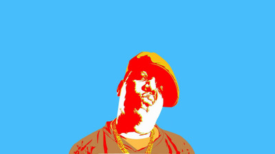 

musics-party-notorious- Wall Poster Paper Print(12 inch X 18 inch, Rolled)