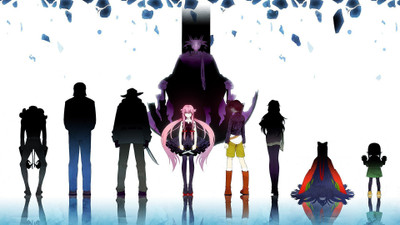 

Akhuratha Anime livestatistics-mirai-mirainikki-nikki Wall Poster Paper Print(12 inch X 18 inch, Rolled)