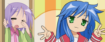 

Akhuratha Anime izumi-konata-lucky-star Wall Poster Paper Print(12 inch X 18 inch, Rolled)