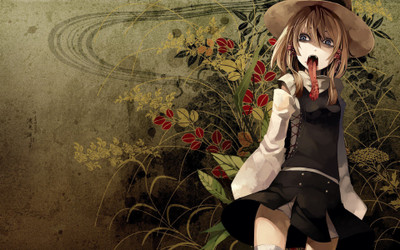 

Akhuratha Anime anime-touhou Wall Poster Paper Print(12 inch X 18 inch, Rolled)