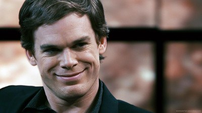 

Akhuratha michael--dexter-movies-tvshows Wall Poster Paper Print(12 inch X 18 inch, Rolled)