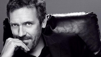 

hugh-laurie-actor-musician-houses Wall Poster Paper Print(12 inch X 18 inch, Rolled)