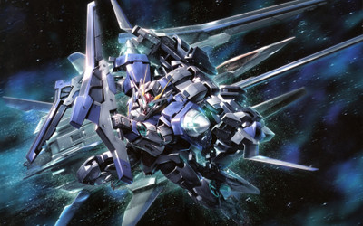 

Akhuratha Anime gundams Wall Poster Paper Print(12 inch X 18 inch, Rolled)