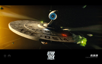 

Wall Poster a/kelvin-background-screensavers-trek-choose-star Paper Print(12 inch X 18 inch, Rolled)