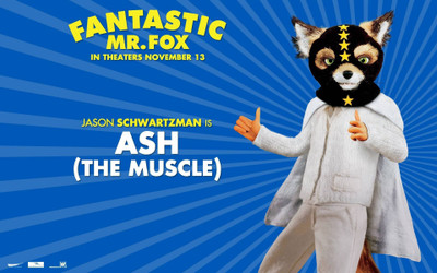 

Akhuratha -fox-fantastic-jason-schwartzman-movie-video-publication Wall Poster Paper Print(12 inch X 18 inch, Rolled)