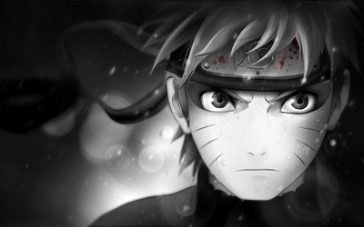 

Akhuratha Anime anaruto-savers-screen-imagess-top Wall Poster Paper Print(12 inch X 18 inch, Rolled)