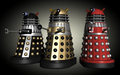 

Wall Poster a/earths-images-daleks-image-invasion-three-standard-james-movie Paper Print(12 inch X 18 inch, Rolled)