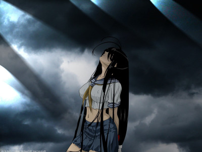 

Akhuratha Anime Wall Poster Paper Print(12 inch X 18 inch, Rolled)