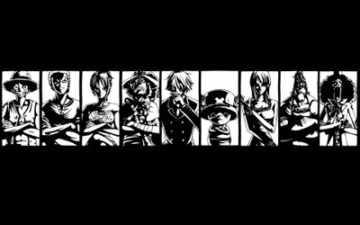 

Akhuratha Anime pieces-savers-screen-pageimages Wall Poster Paper Print(12 inch X 18 inch, Rolled)