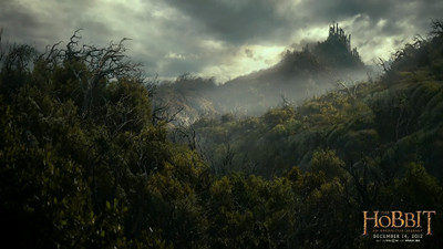

Wall Poster a/wallpaper-hobbit-journey-unexpecteds Paper Print(12 inch X 18 inch, Rolled)
