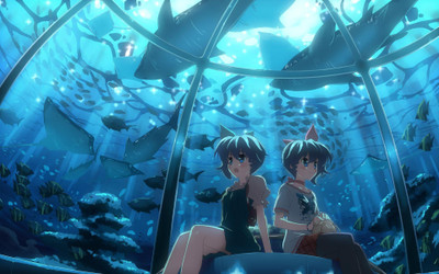 

Akhuratha Anime Wall Poster Paper Print(12 inch X 18 inch, Rolled)