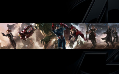 

Aabhaas avengers-city-movie-marvel3s-review-original-images Wall Poster Paper Print(12 inch X 18 inch, Rolled)