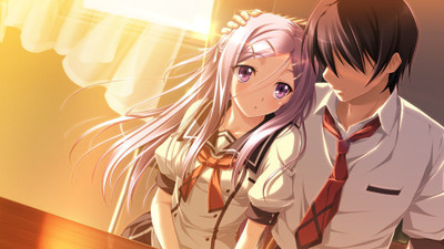 

Akhuratha Anime acouple-iphone Wall Poster Paper Print(12 inch X 18 inch, Rolled)